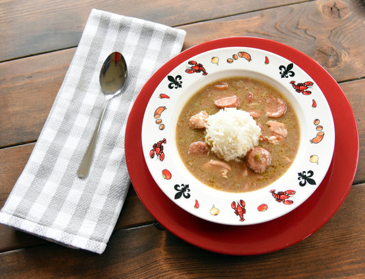 Cajun Style Gumbo