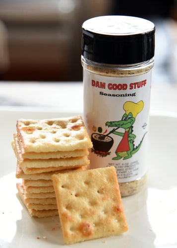 Dam Good Crackers