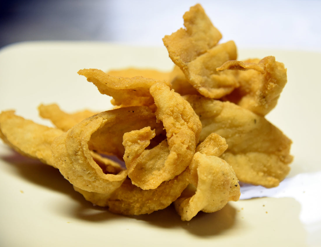 Cajun Fry Fried Fish