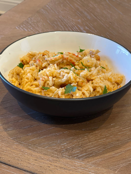 Creole Jambalaya - Rice Cooker Edition