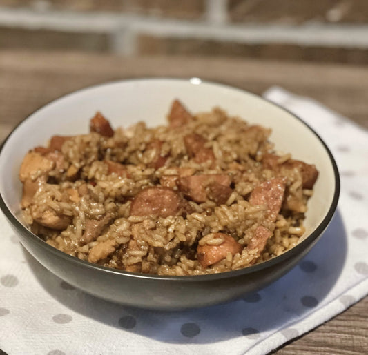 Instant Pot Jambalaya