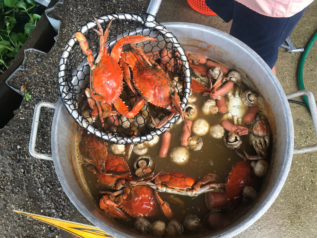 Crab Boil