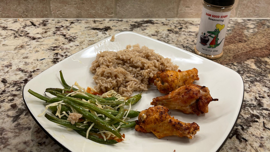 Air Fryer Dam Good Chicken