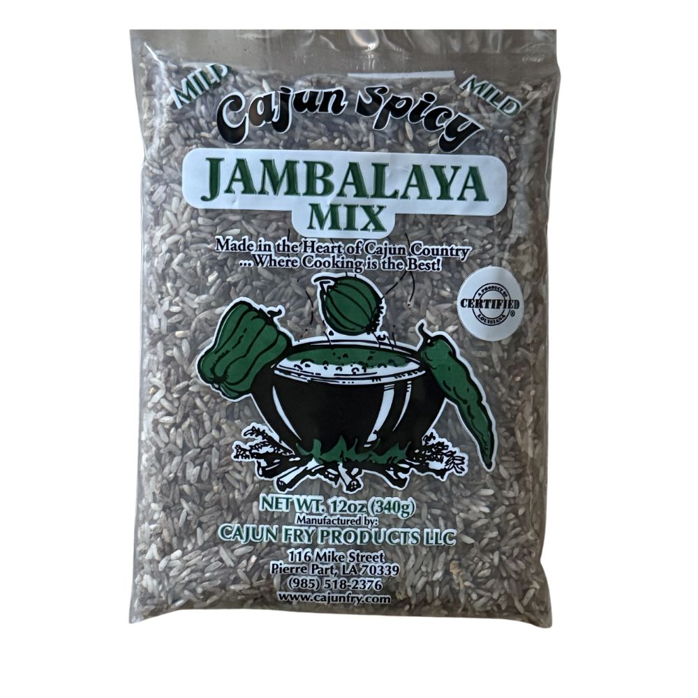 Mild Jambalaya Mix