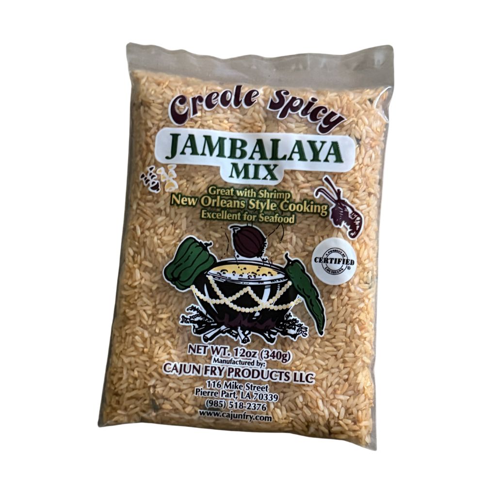 Creole Jambalaya Mix