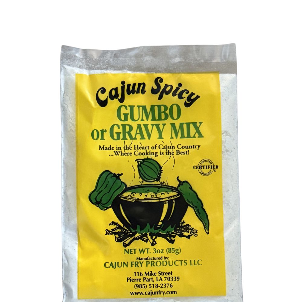 Gumbo Gravy Mix