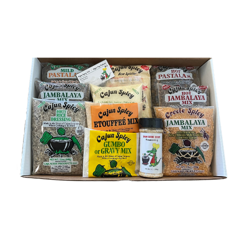 The Ultimate Cajun Spicy Large Gift Box