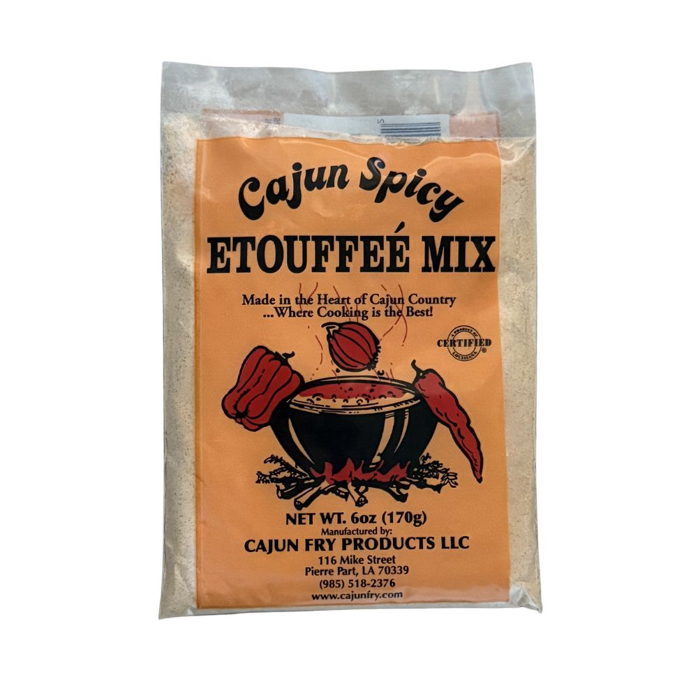 Etouffeé Mix