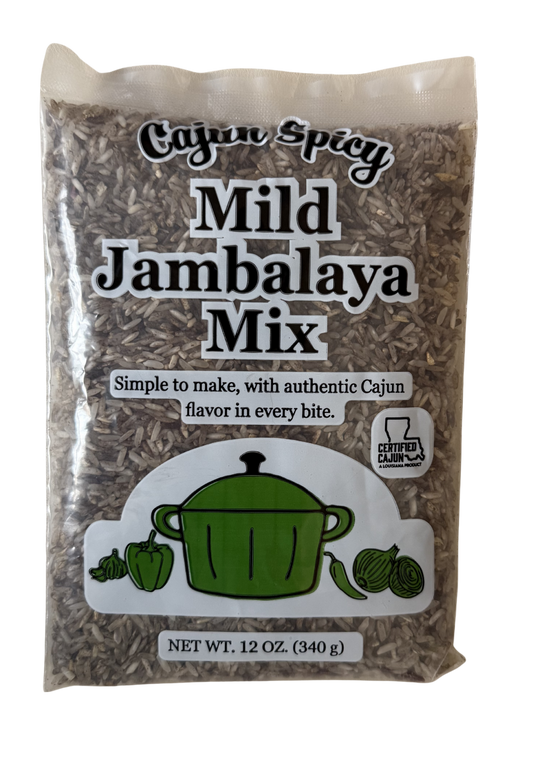 Mild Jambalaya Mix